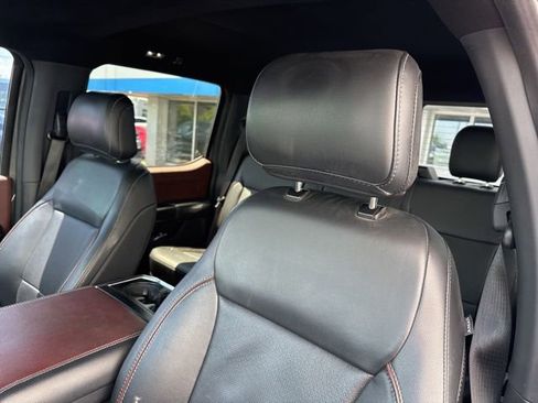 Used 2021 Ford F150 Lariat w/ Equipment Group 502A High AWD/4WD image 7