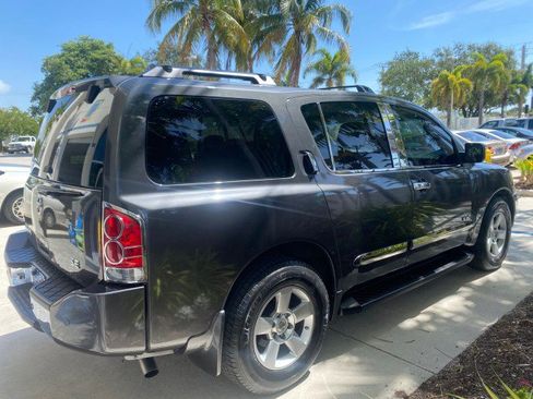 Used 2006 Nissan Armada SE image 8