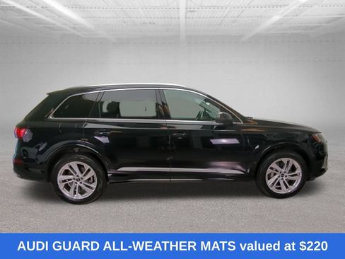 Used 2023 Audi Q7 3.0T Premium Plus w/ Premium Plus Package AWD/4WD image 10