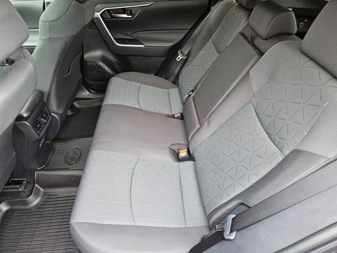 New 2025 Toyota RAV4 XLE image 8