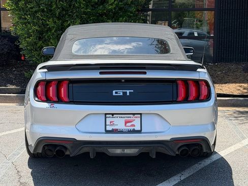 Used 2019 Ford Mustang GT Premium RWD image 14