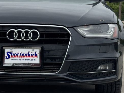 Used 2015 Audi A4 2.0T Premium Plus w/ Technology Package FWD image 8