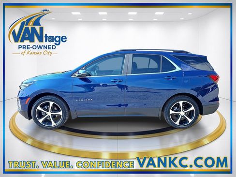 Used 2022 Chevrolet Equinox LT AWD/4WD image 10