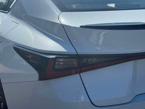 Used 2023 Lexus IS 350 F Sport w/ Memory Package AWD/4WD image 14
