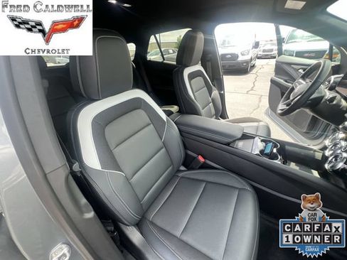 Used 2024 Chevrolet Blazer EV LT AWD/4WD image 31