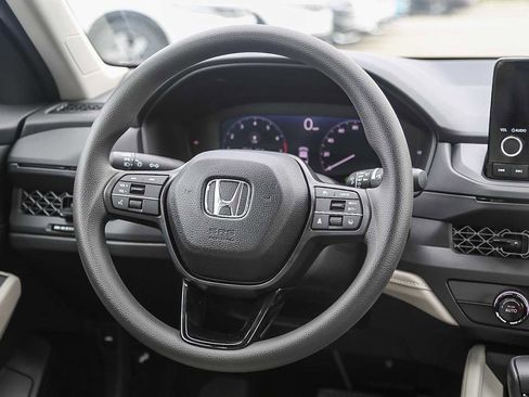 New 2025 Honda Accord LX image 16