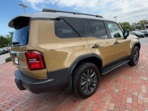 Used 2024 Toyota Land Cruiser AWD/4WD image 9