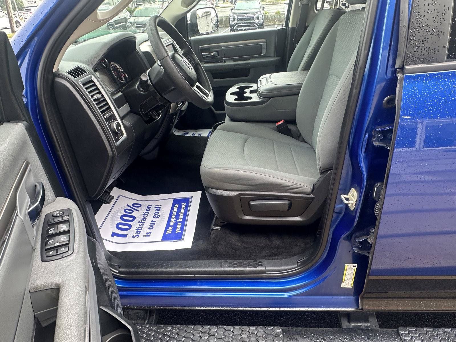 Used 2017 RAM 1500 Outdoorsman AWD/4WD image 19