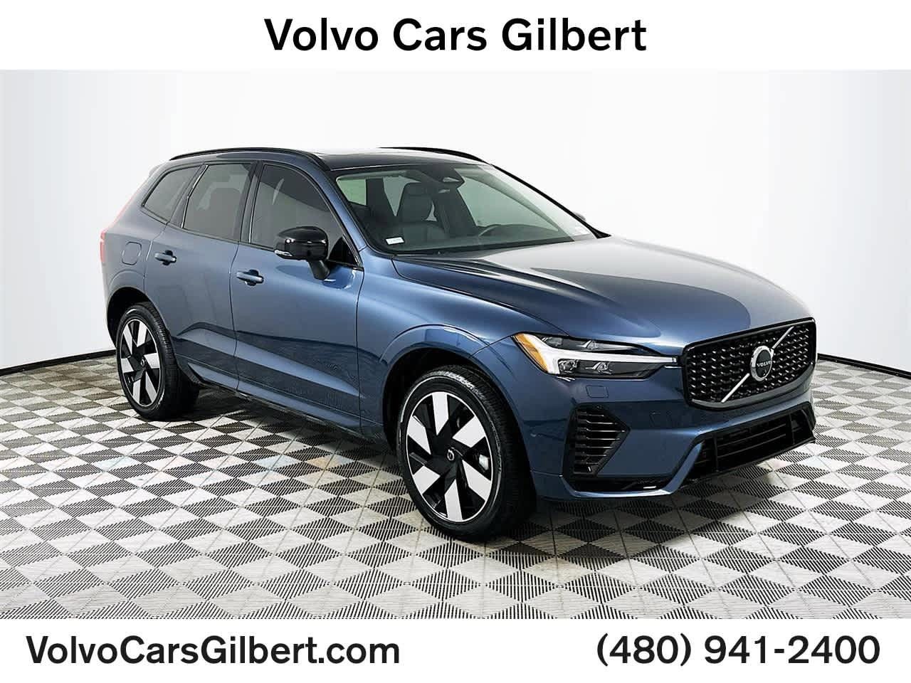 Certified 2025 Volvo XC60 T8 Plus w/ Protection Package Premier AWD/4WD image 1