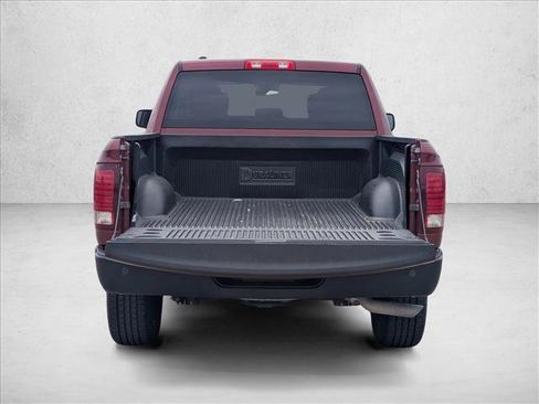 Used 2024 RAM 1500 Classic Warlock AWD/4WD image 6
