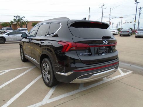Used 2022 Hyundai Santa Fe SEL w/ Convenience + Premium Package FWD image 7