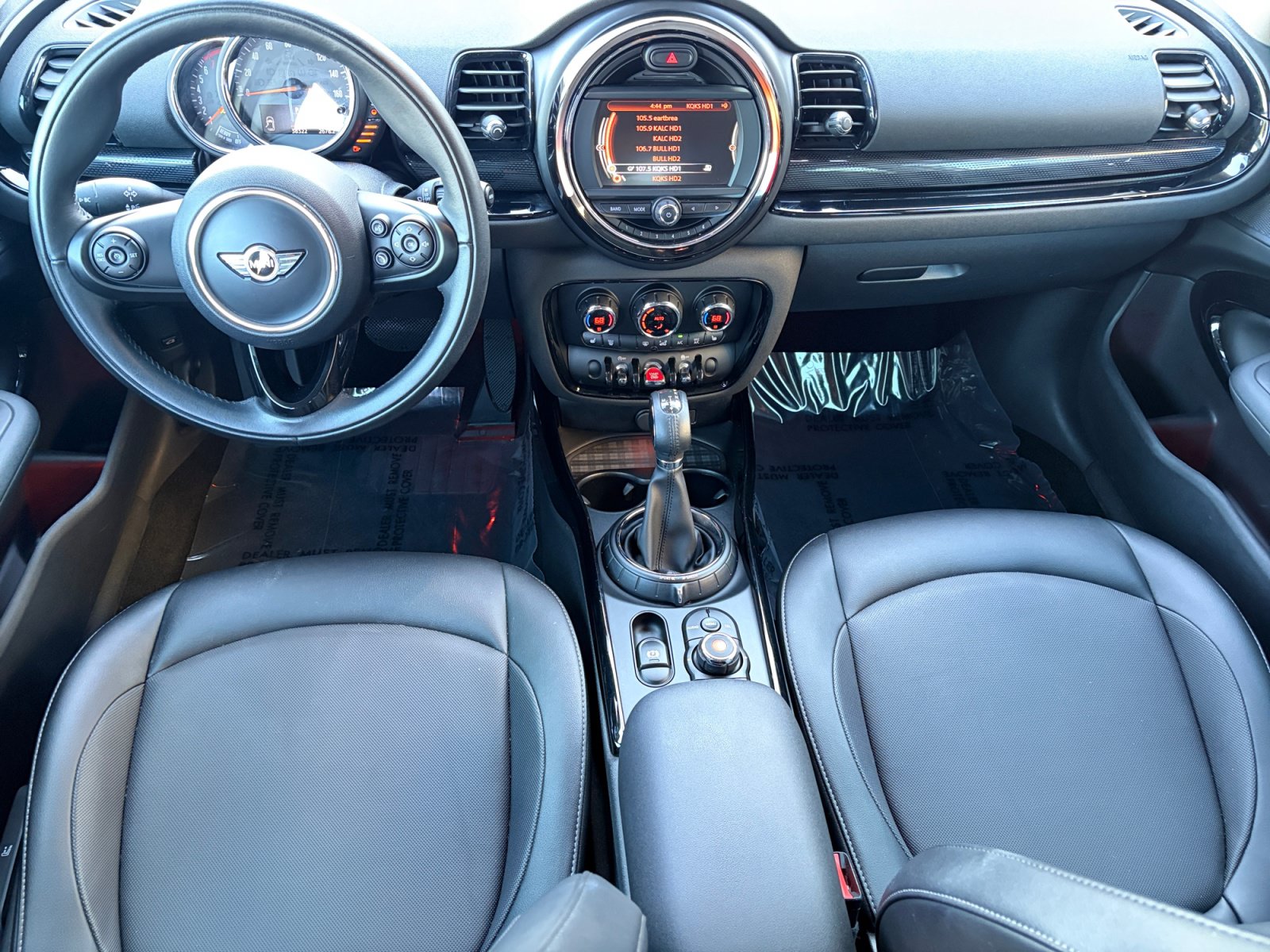 Used 2017 MINI Cooper Clubman ALL4 AWD/4WD image 13