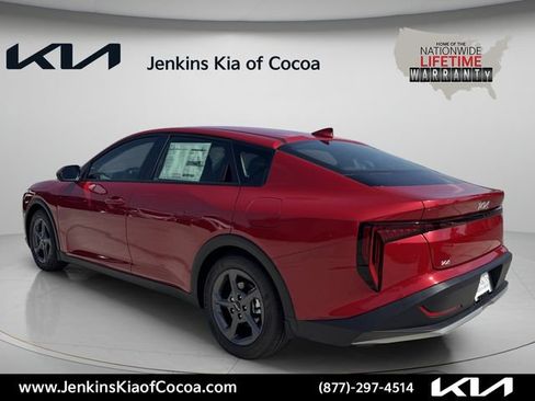 New 2026 Kia K4 FWD image 8
