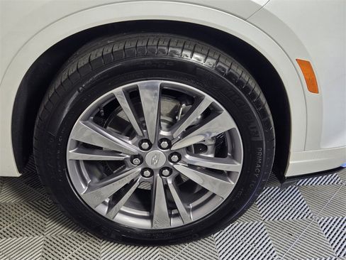 Used 2024 Cadillac XT6 Premium Luxury w/ LPO, Floor Liner Package image 21