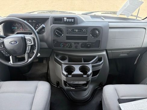 New 2025 Ford E-350 and Econoline 350 Super Duty w/ Power Equipment Group RWD image 12