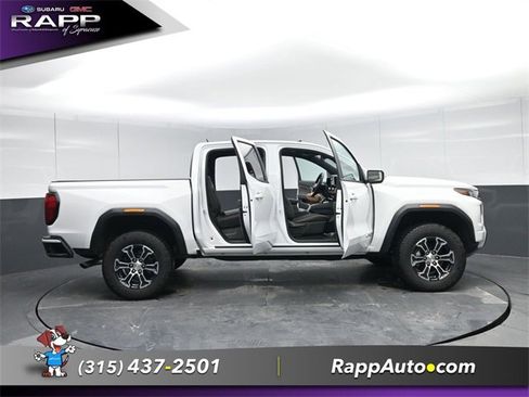 Used 2023 GMC Canyon AT4 w/ Canyon Safety Plus Package image 27