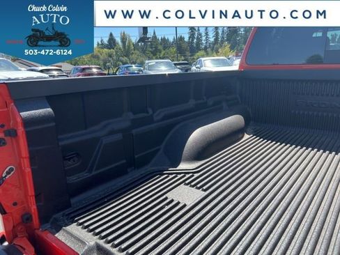 New 2025 Nissan Frontier PRO-4X image 30