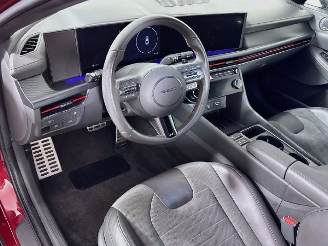 Certified 2024 Hyundai Sonata N Line FWD image 13