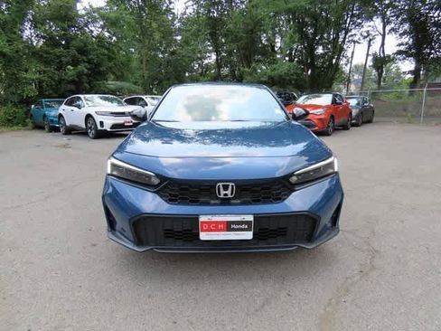 New 2026 Honda Civic Sport image 6