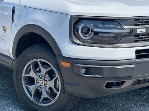 Used 2022 Ford Bronco Sport Badlands w/ Premium Package AWD/4WD image 10