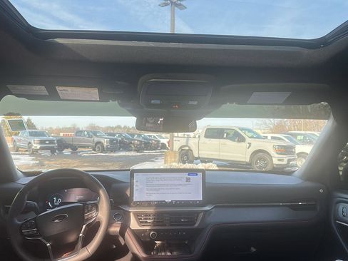 Used 2025 Ford Explorer ST w/ Sun And Sound Package image 13