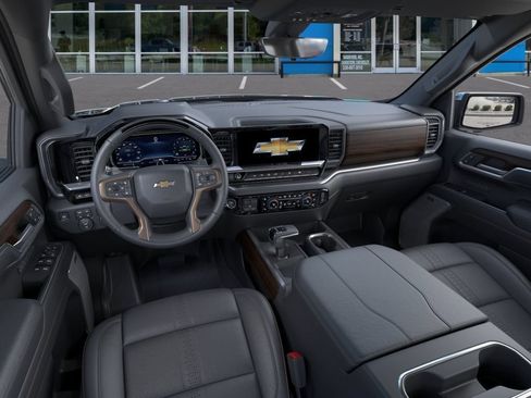 New 2026 Chevrolet Silverado 1500 High Country AWD/4WD image 36