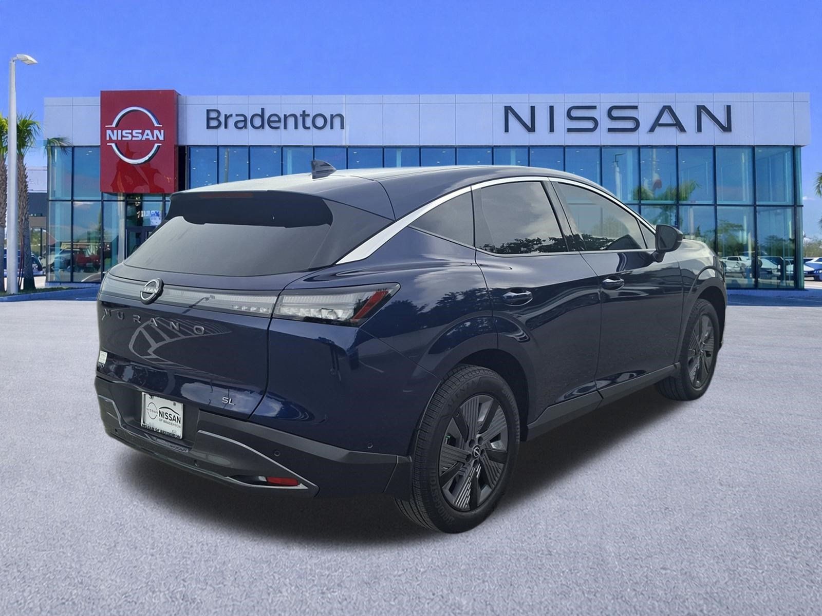 Certified 2025 Nissan Murano SL w/ Cargo Package AWD/4WD image 5