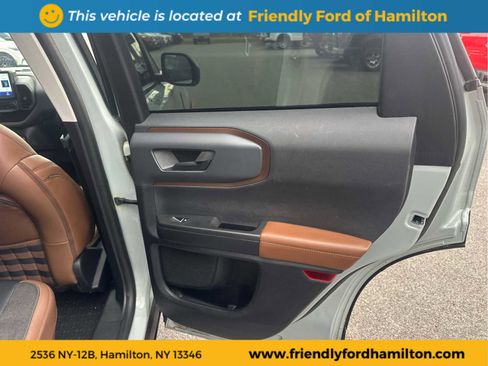 Used 2023 Ford Bronco Sport Outer Banks image 50