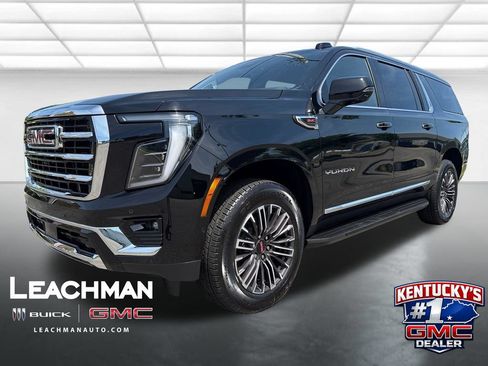 New 2026 GMC Yukon XL Elevation w/ Elevation Premium Package AWD/4WD image 7