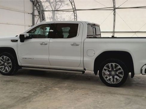 Certified 2023 GMC Sierra 1500 Denali w/ Denali Reserve Package image 6