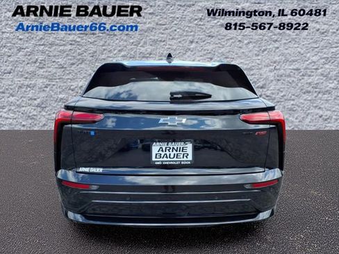 New 2026 Chevrolet Blazer EV RS AWD/4WD image 8
