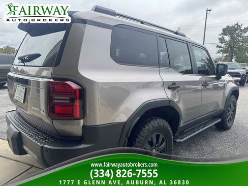 Used 2025 Toyota Land Cruiser w/ Premium Package image 6