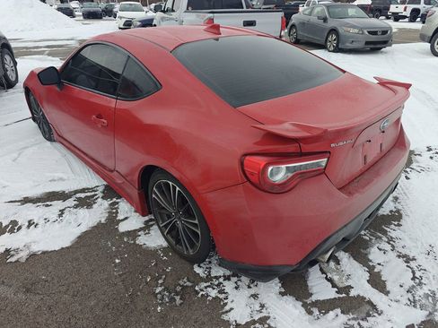 Used 2014 Subaru BRZ Limited image 4