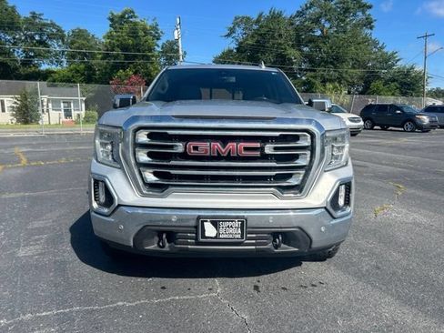 Used 2020 GMC Sierra 1500 SLT w/ SLT Premium Plus Package AWD/4WD image 7