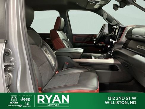 Used 2025 RAM 1500 Rebel w/ Rebel Level 1 Equipment Group image 44