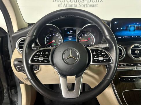 Used 2021 Mercedes-Benz GLC 300 image 26