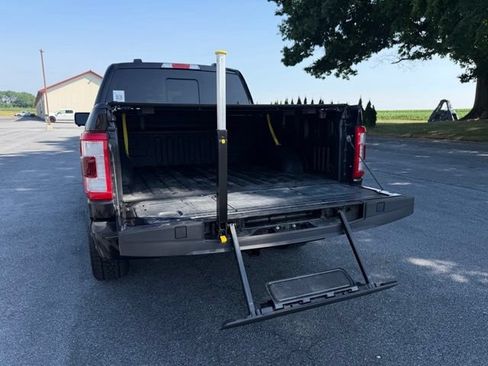 Certified 2023 Ford F150 Lariat w/ Equipment Group 502A High AWD/4WD image 24