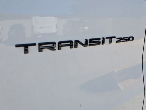 New 2026 Ford Transit 250 Low Roof RWD image 8