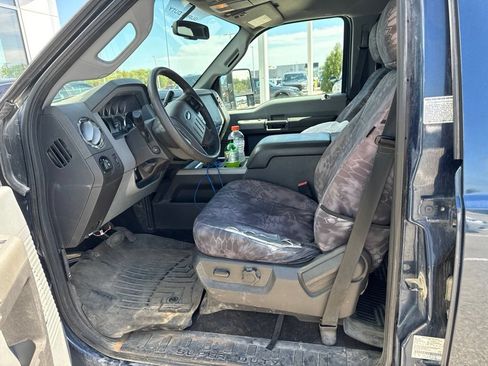 Used 2016 Ford F350 XLT w/ XLT Value Package AWD/4WD image 3