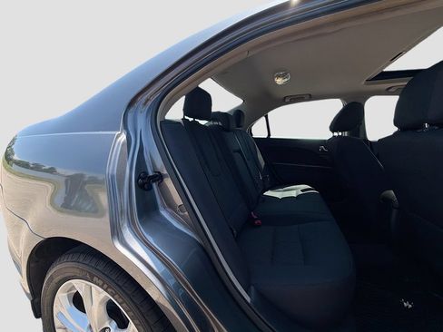 Used 2012 Ford Fusion SE FWD image 26