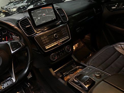 Used 2017 Mercedes-Benz GLE 63 AMG 4MATIC image 54