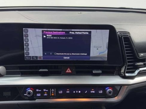 Used 2023 Kia Sportage EX image 28