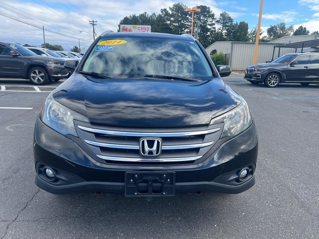 Used 2014 Honda CR-V EX-L image 2