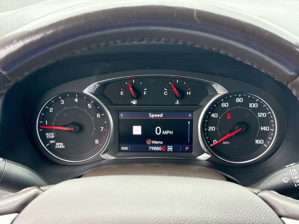 Used 2021 GMC Acadia SLT AWD/4WD image 26