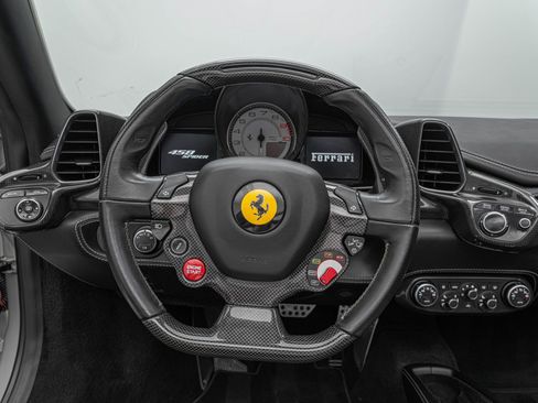 Certified 2012 Ferrari 458 Spider image 67