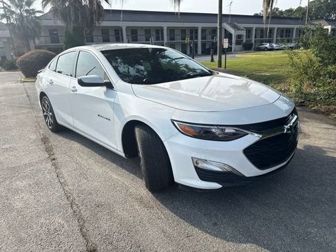 Used 2024 Chevrolet Malibu RS FWD image 5