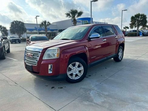 Used 2015 GMC Terrain SLE image 2