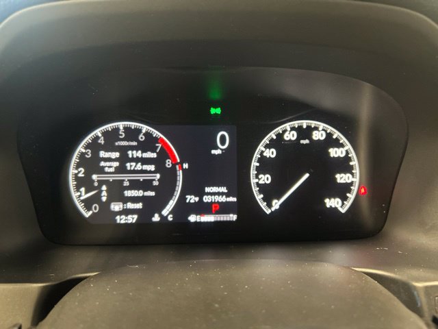 Certified 2024 Honda Ridgeline Sport image 18