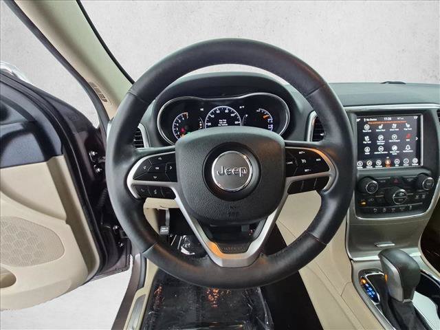 Used 2018 Jeep Grand Cherokee Limited w/ Luxury Group II AWD/4WD image 29