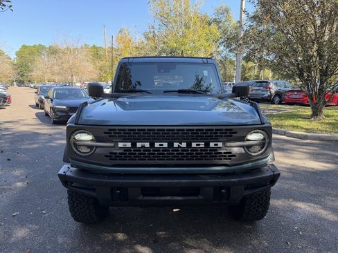 Used 2021 Ford Bronco Badlands image 2